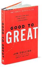 good to great cover shot, jim collins, hiring for talent