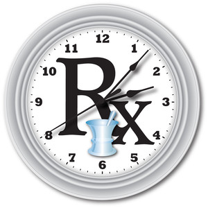 pharmacist time management