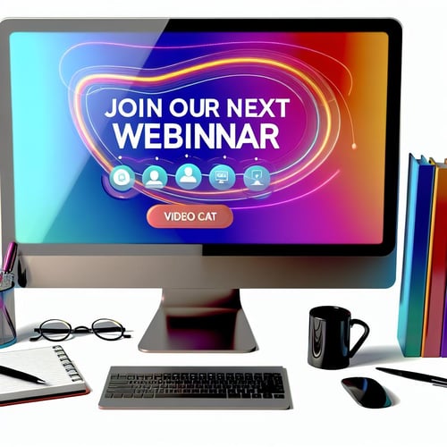 Join Our Next Webinar