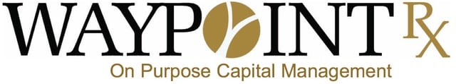 Waypoint Rx - on purpose capital logo temp